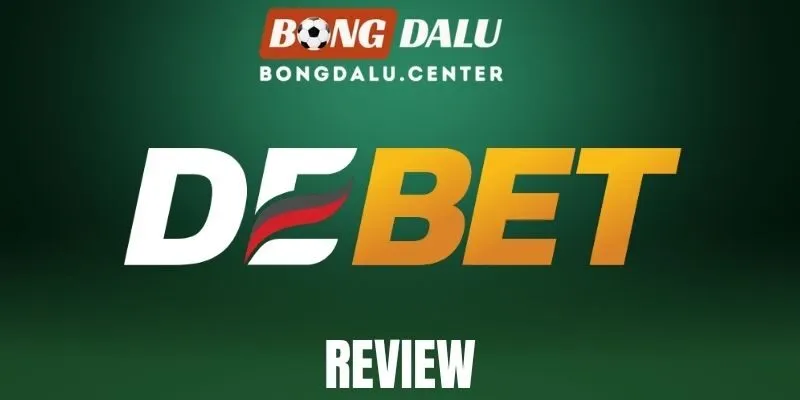 Debet - Nhà Cái Bóng Đá Uy Tín, Bảng Kèo Cược Hấp Dẫn