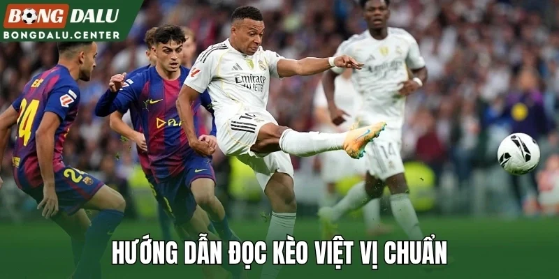 Hướng dẫn đọc kèo việt vị chuẩn