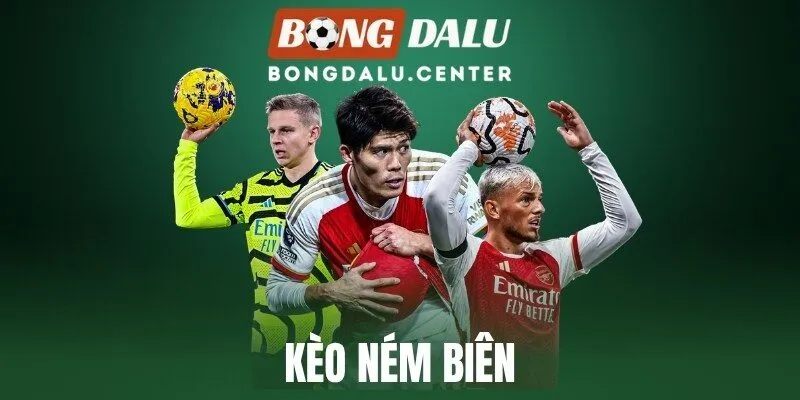 Kèo Ném Biên - Chinh Phục Kèo Phụ Hấp Dẫn, Tỷ Lệ Thưởng Cao