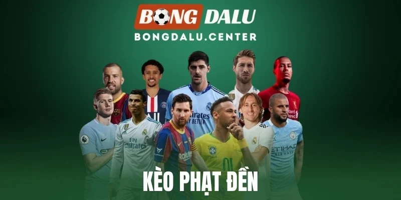 Kèo Phạt Đền - Cách Dự Đoán Kết Quả Penalty Tại Chấm 11m