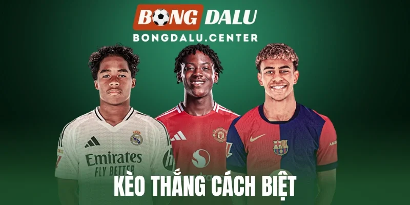 Kèo Thắng Cách Biệt - Dự Đoán Tỷ Số, Săn Thưởng Mỗi Ngày