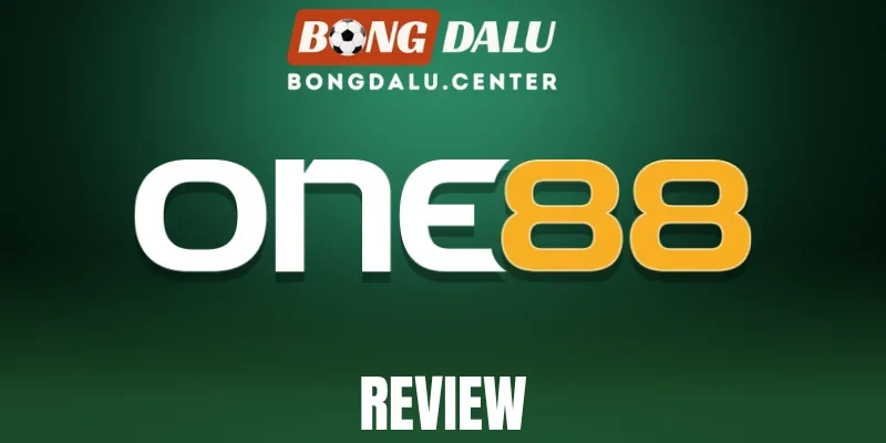 One88 - Sân Chơi Thể Thao Công Bằng, Thưởng Không Giới Hạn