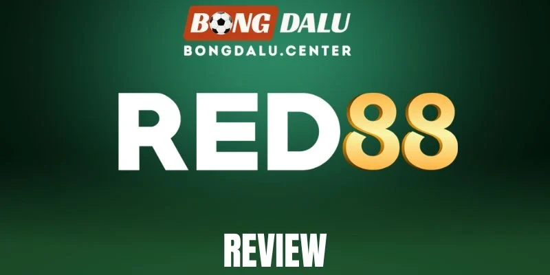 Red88 - Trải Nghiệm Cá Cược Hấp Dẫn, Đa Dạng Kèo Ngon