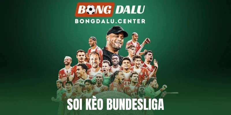 Soi Kèo Bundesliga - Bí Quyết Phân Tích Kèo Bóng Đá Hiệu Quả