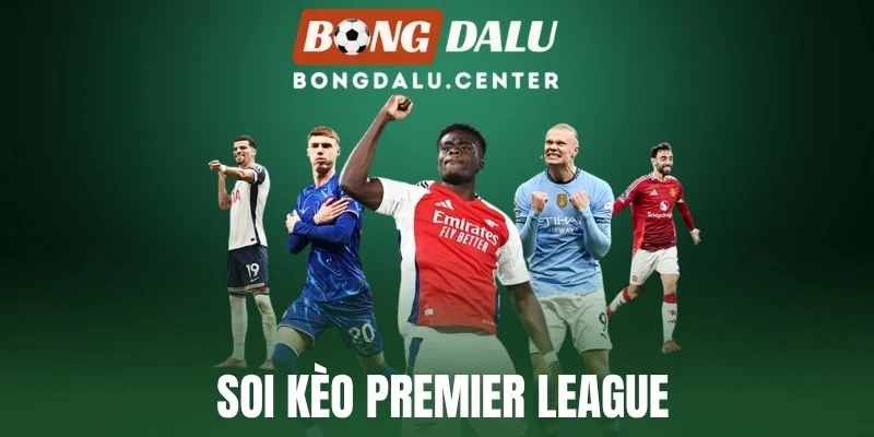 Soi Kèo Premier League - Mẹo Cược Thắng Lớn Mỗi Mùa Giải
