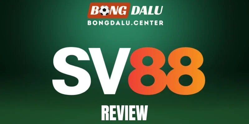 Sv88 - Nhà Cái Thể Thao Đẳng Cấp Với Tỷ Lệ Cực Cạnh Tranh