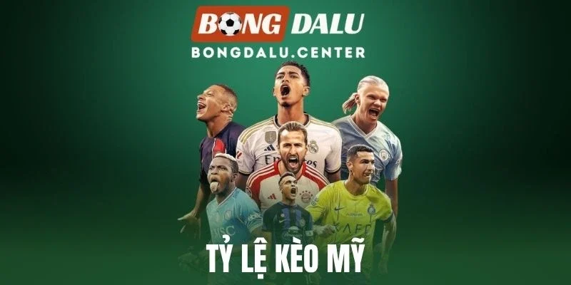 Tỷ Lệ Kèo Mỹ - Hướng Dẫn Đọc Và Chiến Thuật Cược Thắng Lớn