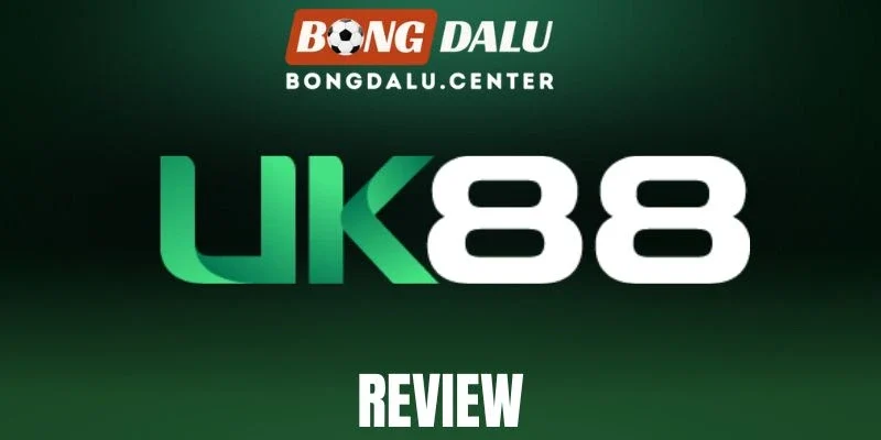 Uk88 - Thiên Đường Cá Cược Thể Thao Với Kèo Tỷ Lệ Ăn Khủng