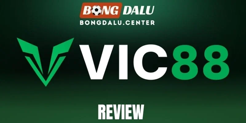 Vic88 - Điểm Hẹn Cá Cược Thể Thao, Đón Đầu Mọi Kèo Hot
