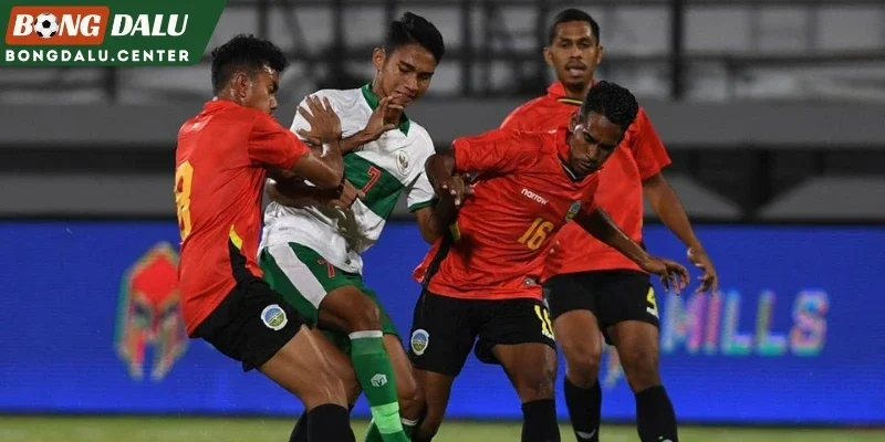 Đánh giá bảng kèo trận Timor Leste vs Indonesia