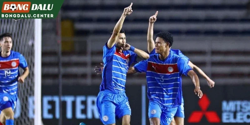 Dự đoán bảng kèo thơm trận Philippines vs Myanmar