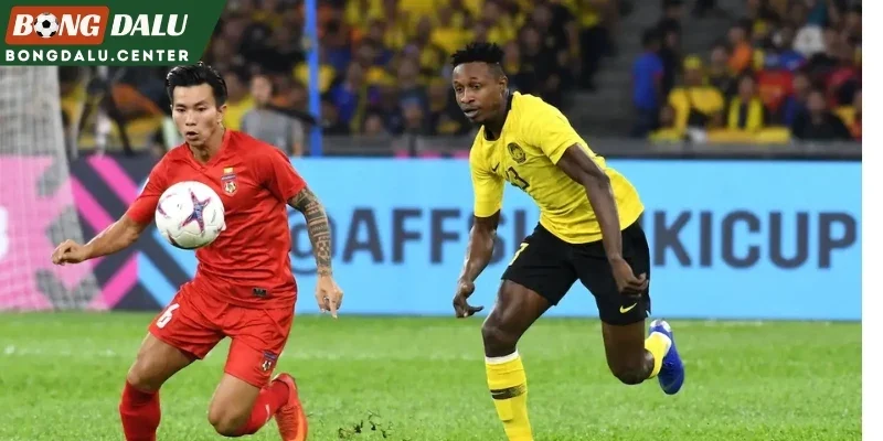 Dự kiến về bảng kèo của trận Malaysia vs Lào