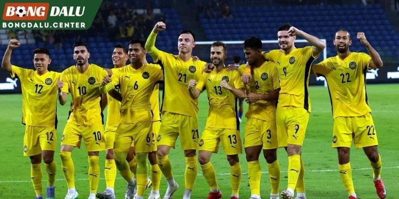 Malaysia thắng đậm Lào 4-0 tại vòng bảng AFF Cup 2026