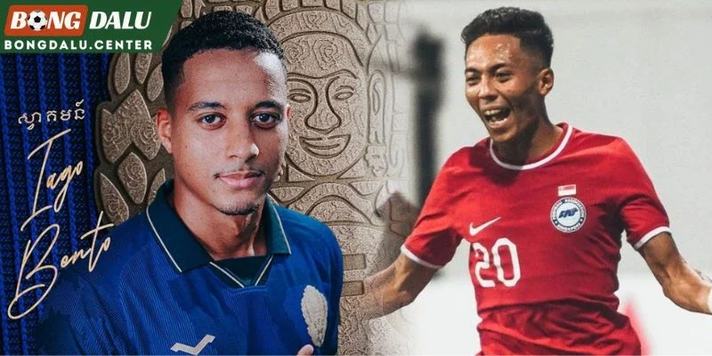 Singapore vượt qua Campuchia 2-1, khẳng định sức mạnh tại AFF Cup