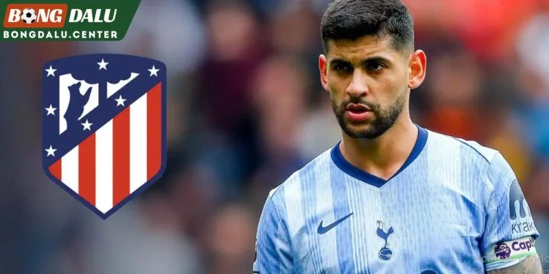 2 Ông lớn bóng đá Châu Âu tranh giành Cristian Romero