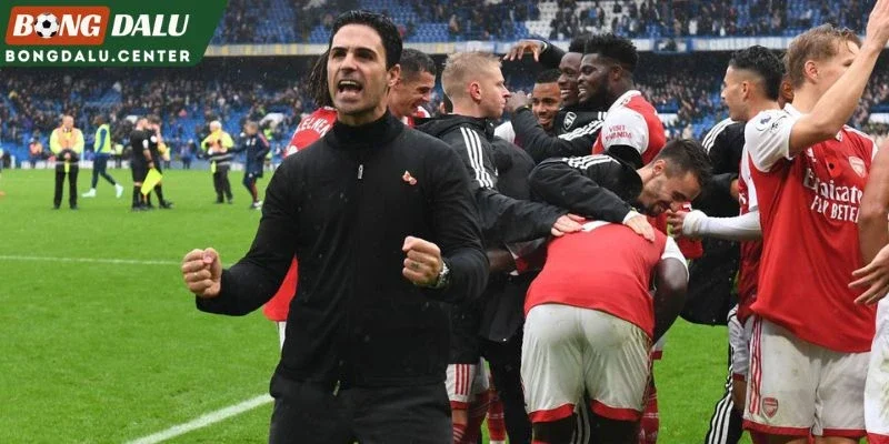 Arsenal mở ra kỷ nguyên mới, hướng đến những đỉnh cao