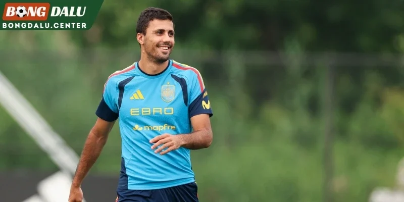 Bước ngoặt bất ngờ: Rodri cân nhắc rời xa Real Madrid