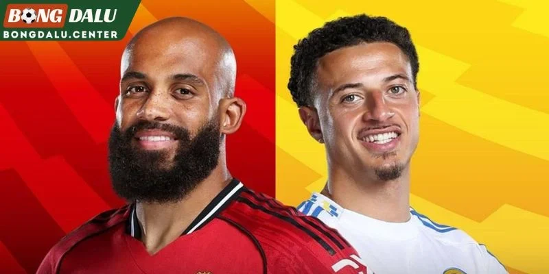 Chi tiết trận giao hữu MU vs Leeds United