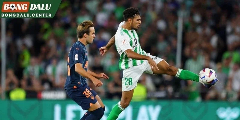 Cục diện Valencia, Real Betis gần đây