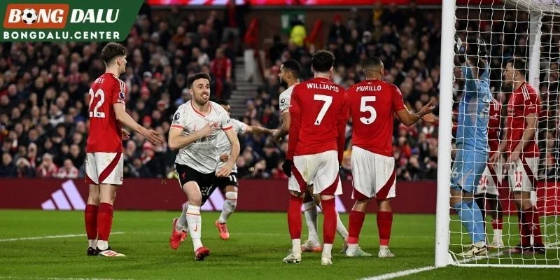 Đánh giá Liverpool, Nottingham Forest trước giờ G