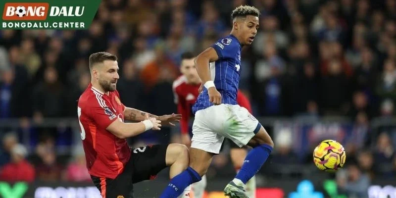 Đánh giá phong độ Man United, Ipswich Town 
