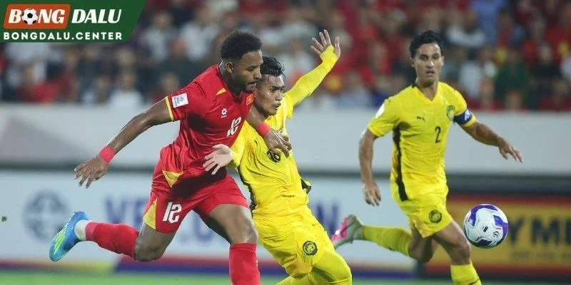 Dự kiến nhân sự Việt Nam trước Malaysia