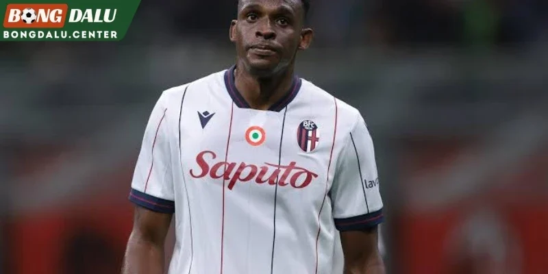 Jhon Lucumi và bước tiến tại Serie A