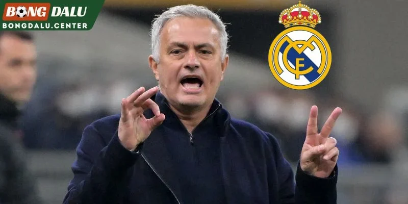 Jose Mourinho lên tiếng cảnh báo Real Madrid