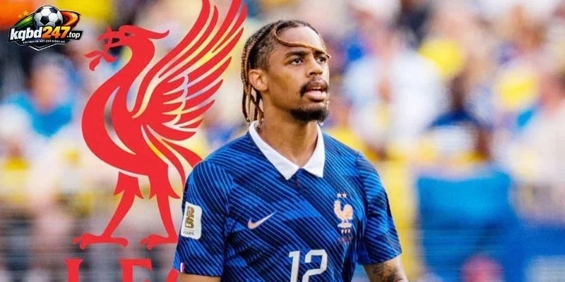 Liverpool chốt chiêu mộ Barcola với 140 triệu Euro