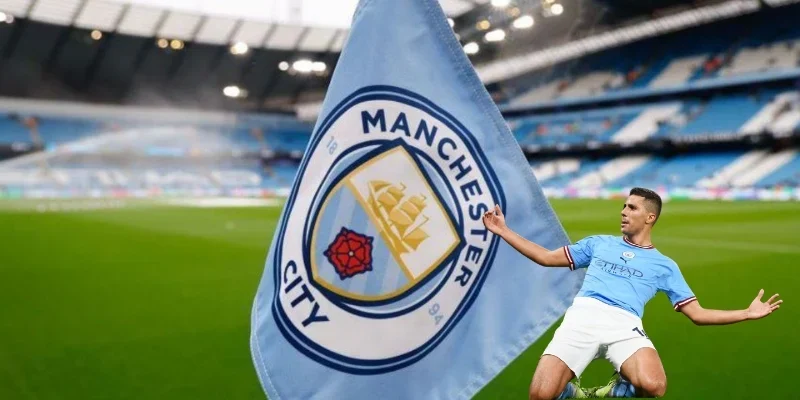 Man City và nhu cầu cấp thiết thay thế Rodri