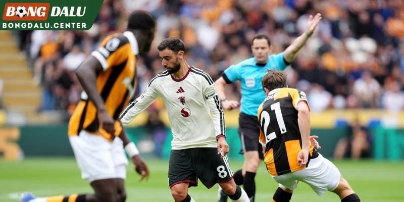 Michael Carrick và bài toán sắp xếp nhân sự chưa hợp lý