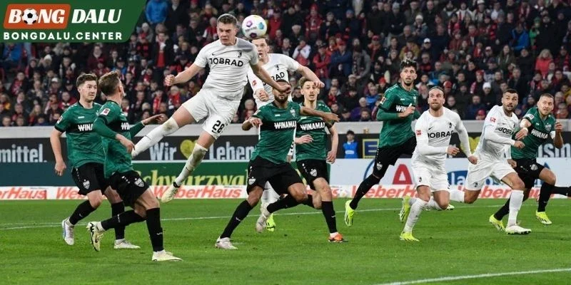 Nhận định các mức kèo Freiburg vs Bremen