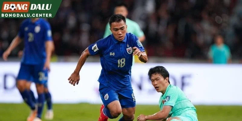 Nhận định kèo trận Thái Lan vs Singapore