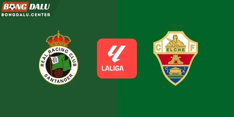 Nhận xét về thế mạnh 2 đội bóng Racing Club, Elche