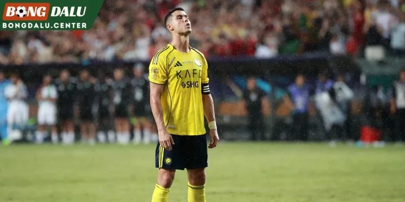 Những mục tiêu lớn cuối sự nghiệp của Ronaldo