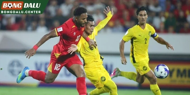 Phân tích bảng kèo của màn so tài Malaysia vs Việt Nam