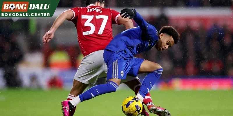 Quan điểm của Leicester City về tương lai Louis Page