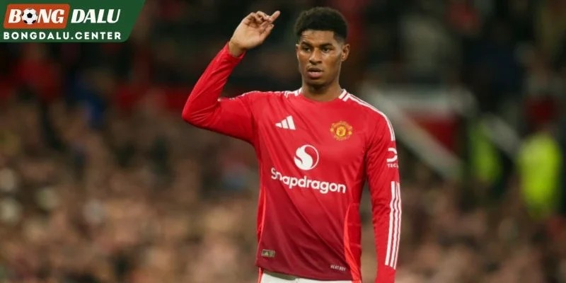 Rashford và quá trình chuẩn bị cho mùa giải mới