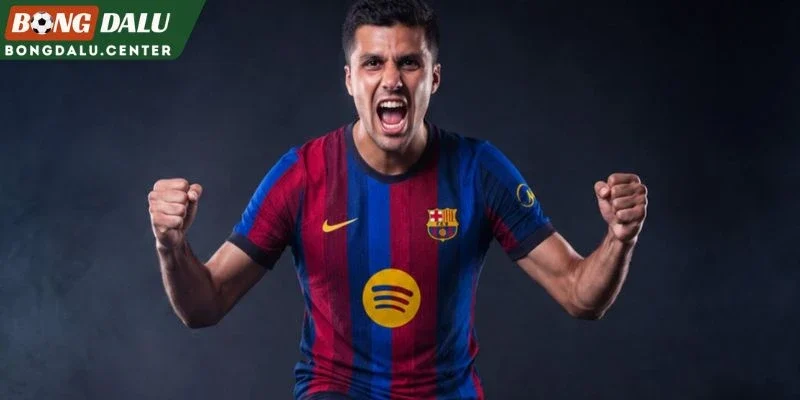 Rodri đóng vai trò quan trọng với đội bóng