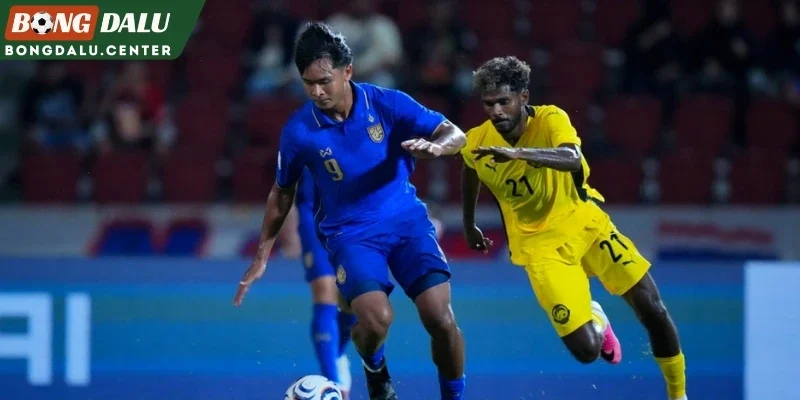 Sơ đồ ra sân của 2 đội bóng