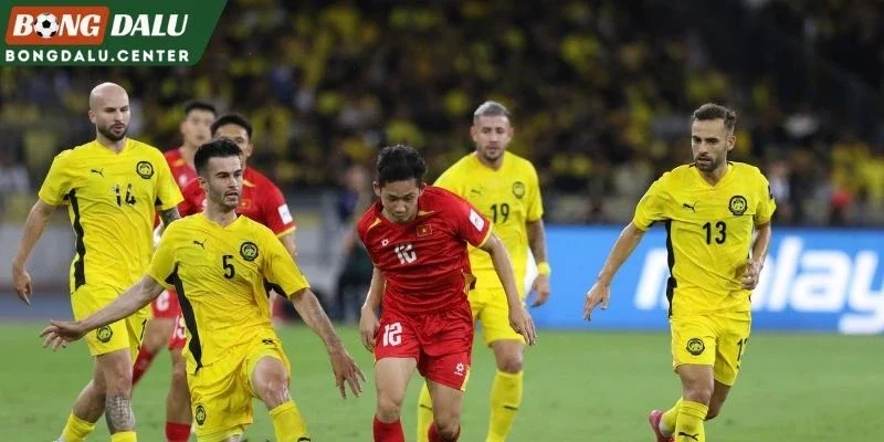 Sơ đồ tham chiến của 2 đội bóng