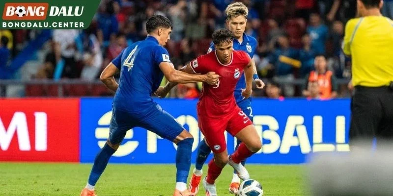 Thái Lan vs Singapore: Danh sách cầu thủ góp mặt