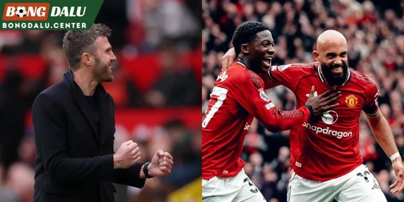 Thua AC Milan, MU bộc lộ hạn chế trong hệ thống của Carrick
