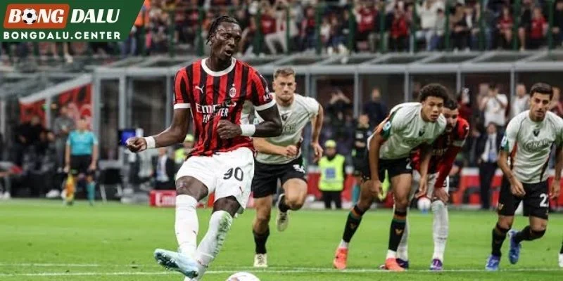 Tình hình gần đây của AC Milan và Venezia