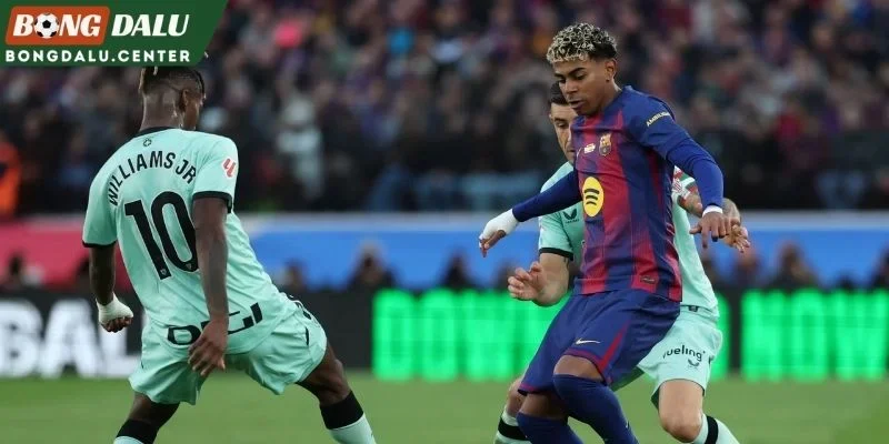 Tình hình mới nhất của Barcelona và Athletic Club
