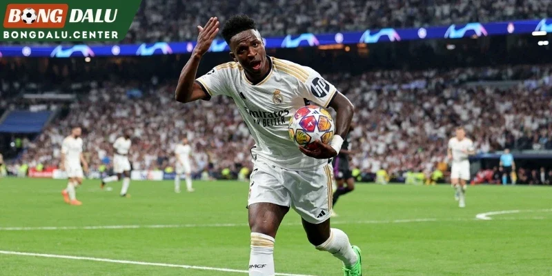 Vinicius hướng đến mùa giải mới với nhiều kỳ vọng