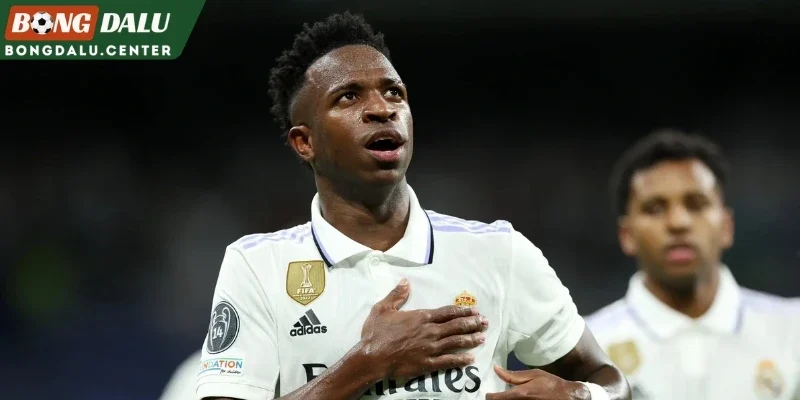 Vinicius tiếp tục là nhân tố quan trọng của Real Madrid