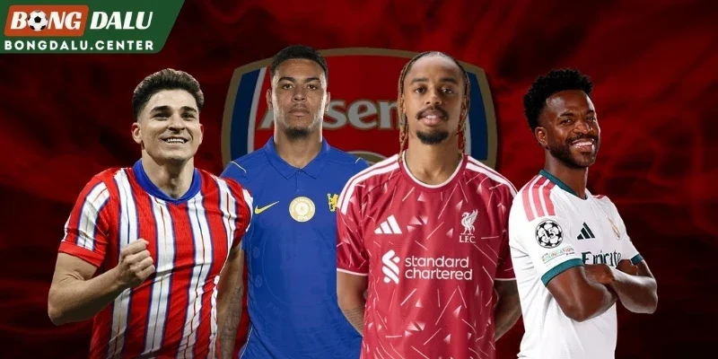 Arsenal bỏ lỡ 4 mục tiêu đình đám, Arteta gặp khó trước mùa đông