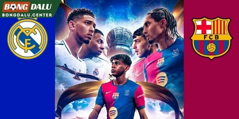 Barcelona ngự trị đỉnh La Liga, Real Madrid bất ngờ bị đẩy xuống thứ ba