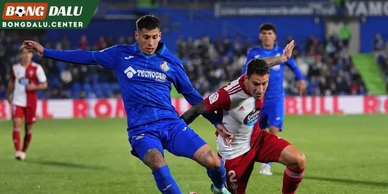 Đánh giá phong độ và thế trận Getafe vs Celta de Vigo